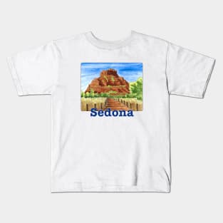 Sedona, Arizona Kids T-Shirt